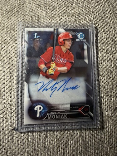 2016 bowman draft chrome - -,