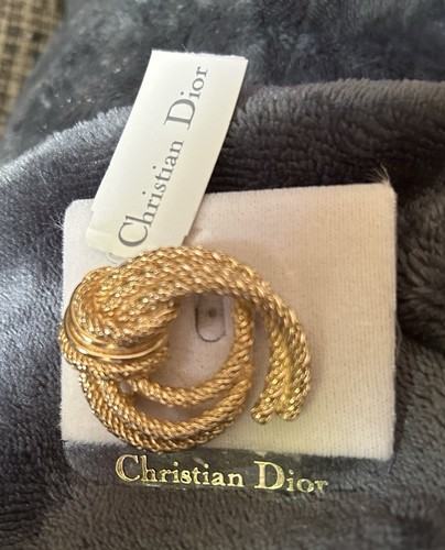 Spilla christian dior - christian, grosse