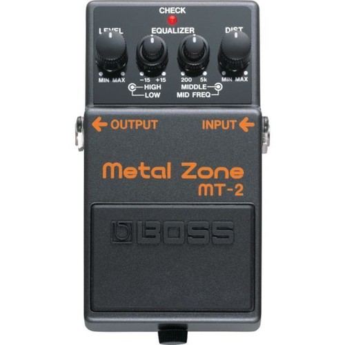 Boss metal zone 120852 - metal,