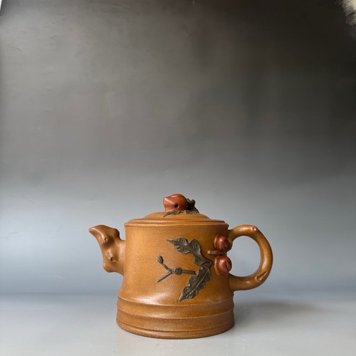 Vaso bonsai zisha viola - vaso,