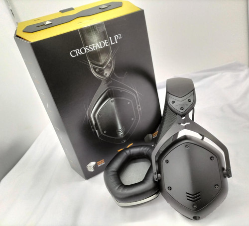 Cuffie over ear moda - cuffie, v-moda