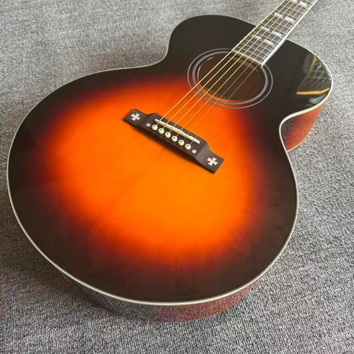 Chitarra acustica top abete - acustica,