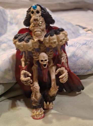 Skeleton warriors baron - baron, dark