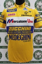 Maglia ciclismo mercatone - ciclismo, uno