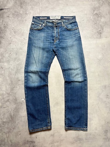 Jacob cohen j620 straight - straight, fit