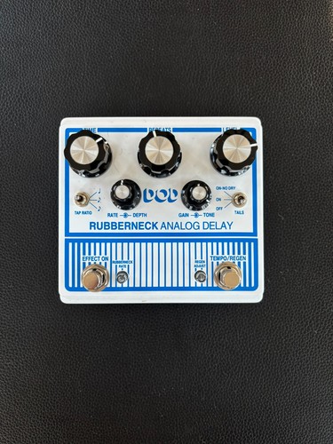 Dod rubberneck pedale - pedale, per