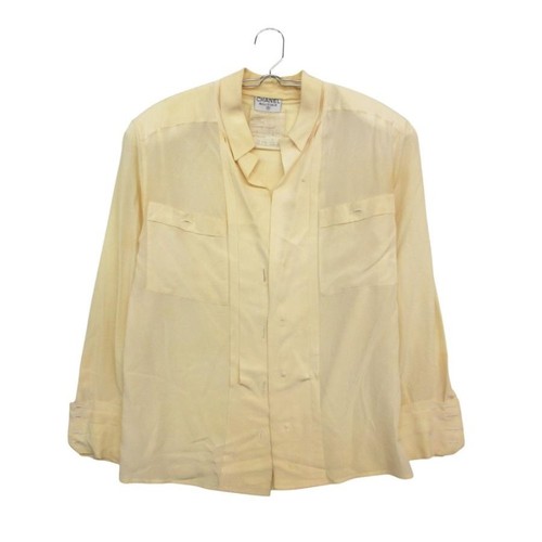 Camicetta chanel usata camicia - chanel,