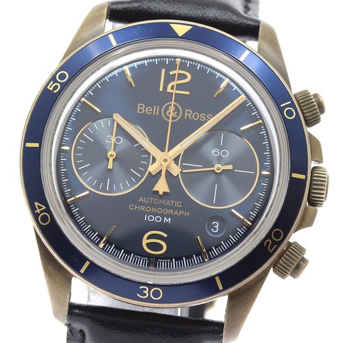 Bell ross vintage bronzo - bell&ross,