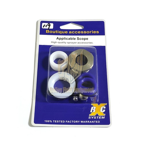 Kit riparazione pompa - kit,