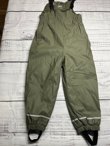 Zara fleece lined - lined, rubberized