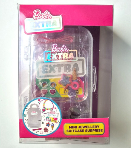 Barbie extra mini valigia - barbie,