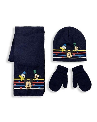 Cappello sciarpa guanti - cappello,