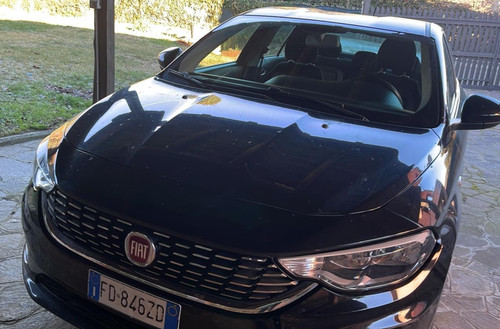 Fiat tipo - fiat,