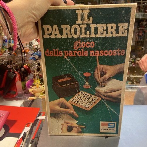 Gioco paroliere editrice - paroliere eg,