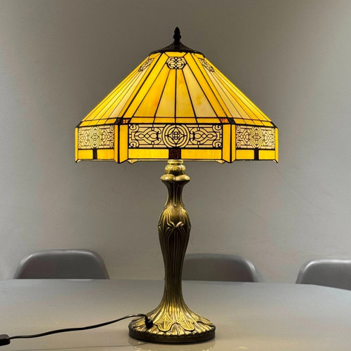 Bellissima lampada tavolo - lampada,