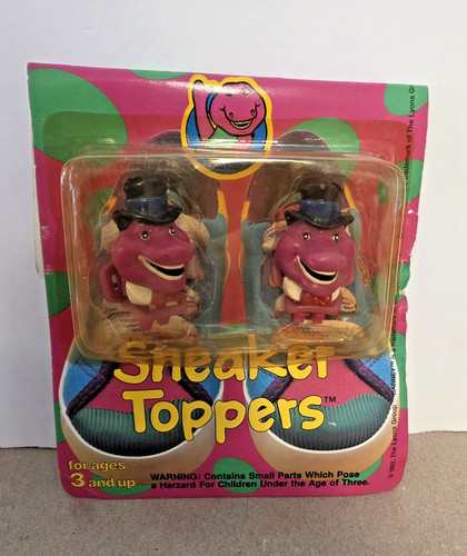 Barney baby bop - barney,