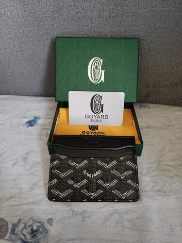 Goyard portafoglio - goyard,
