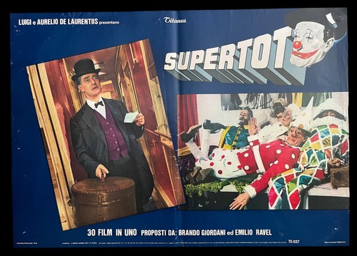 Cinema fotobusta super toto - fotobusta,