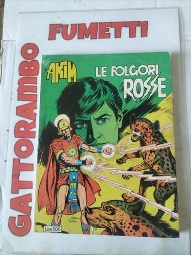 Akim bonelli buono - akim, n.33