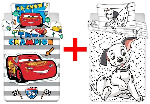 Disney cars 101 - +,
