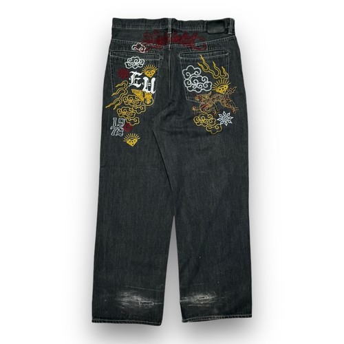 Jeans vintage ecko unlimited - ecko,