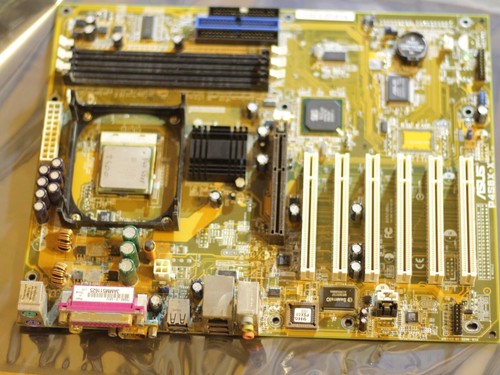 Asus p4s8x socket 478 atx - 478,