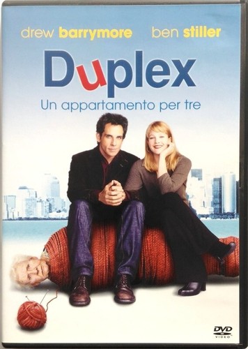 Dvd duplex un appartamento - dvd,
