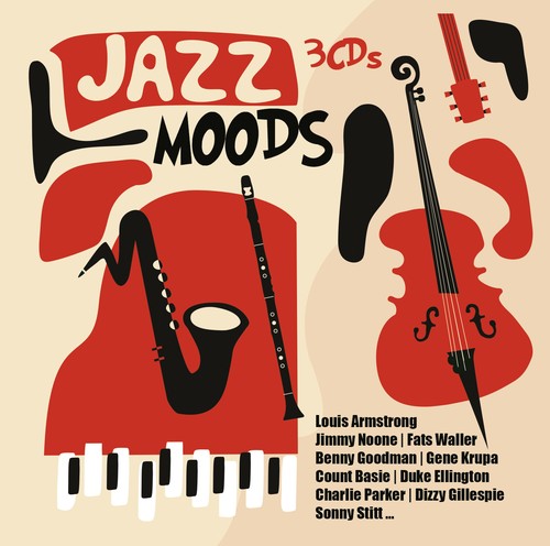 Jazz moods von various - moods,