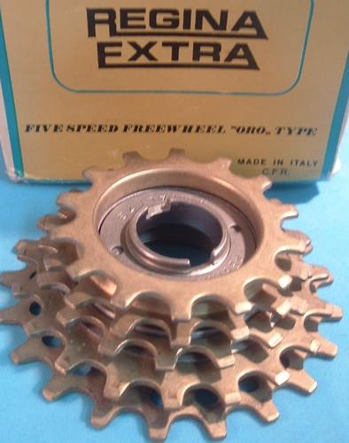 Regina extra oro - regina, 5-spd