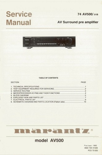 Manuale servizio - manuale,