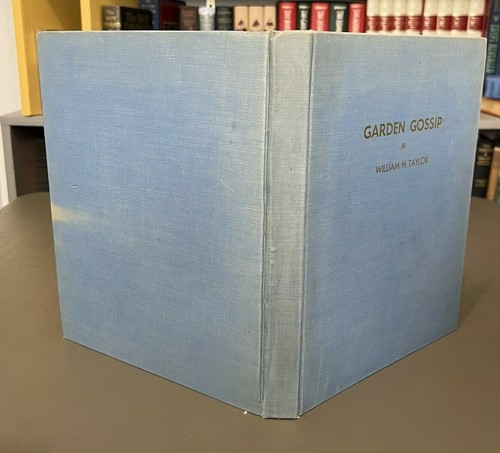 1941 garden gossip landscaping - garden,