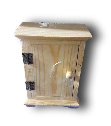 Mobiletto cassettiera legno - mobiletto, in
