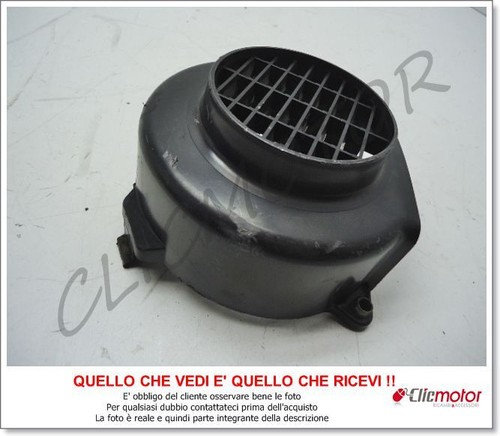 Carter ventola motore original - ventola,