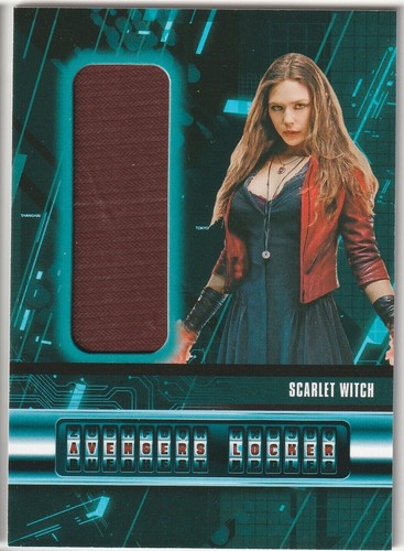 Cartolina costume avengers age - avengers,