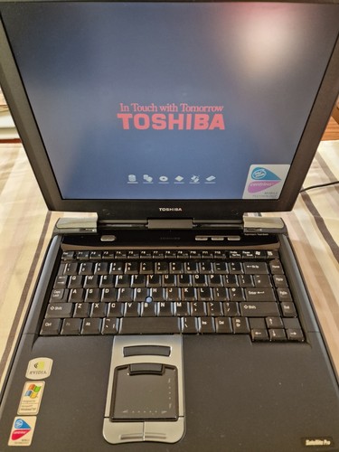 Toshiba satellite pro m10 - toshiba,