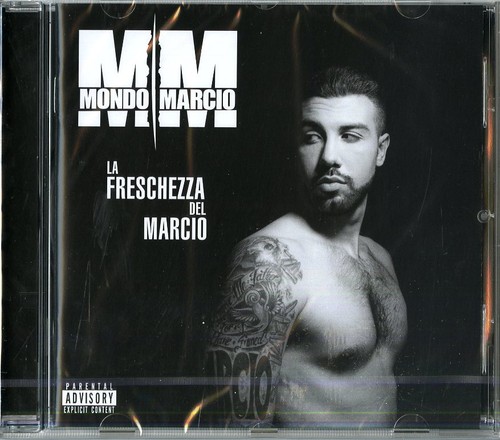 Mondo marcio freschezza del - marcio, la