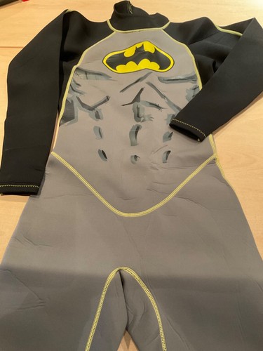 Comics batman muta uomo - dc,