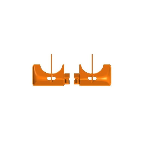 Kit eiettore buccia zumex asp - buccia,