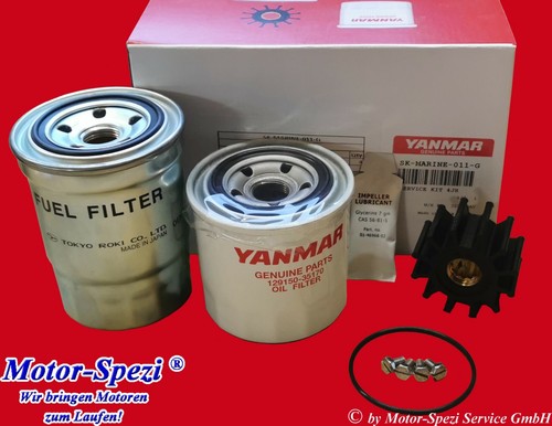 Kit manutenzione yanmar adatto - kit,