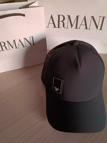 Cappello emporio armani - cappello,