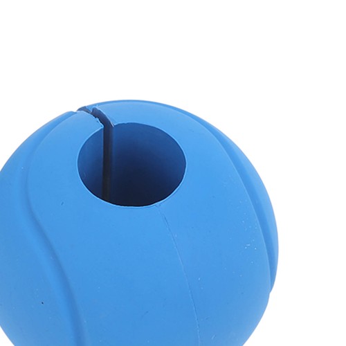 Blu paio bilanciere manubrio - blu,