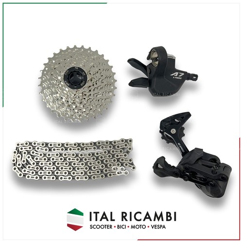 Gruppo kit cambio - gruppo, mtb