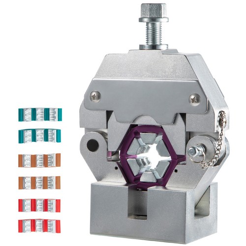 Pinza pressare idraulica - pressare,