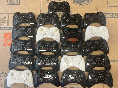 Controller wireless wii u - (21),