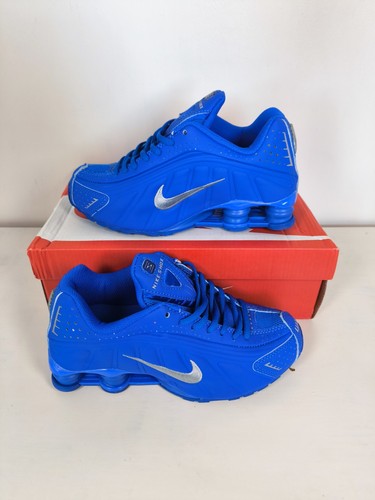 Nike shox racer blue - nike,