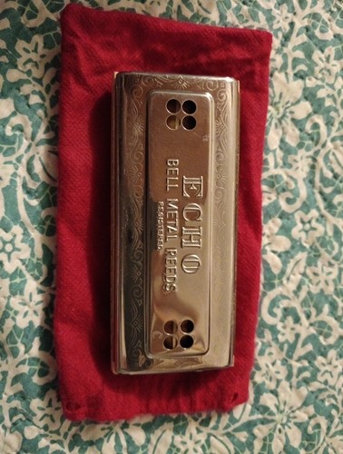 Armonica hohner echo bell - hohner,