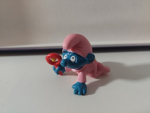 Puffi schleich peyo 20202 - /,