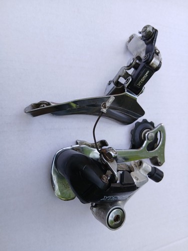 Componenti shimano vintage - componenti,