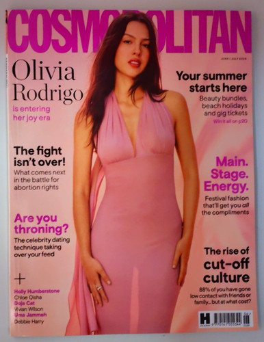 Cosmopolitan rivista - cosmopolitan,