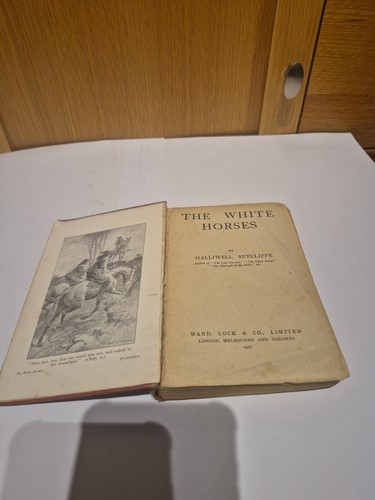Antique 1917 the white - antique,
